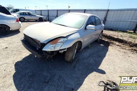 Photo of 2007 Nissan Altima