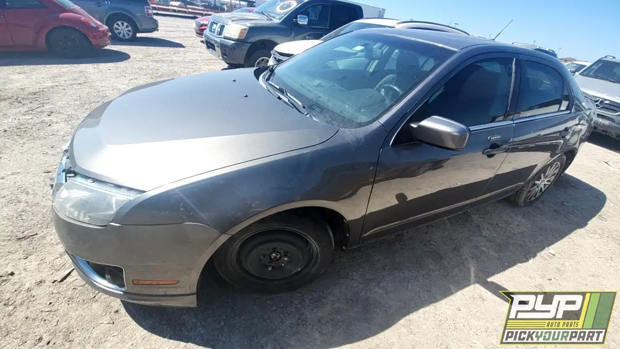 Photo of 2010 Ford Fusion