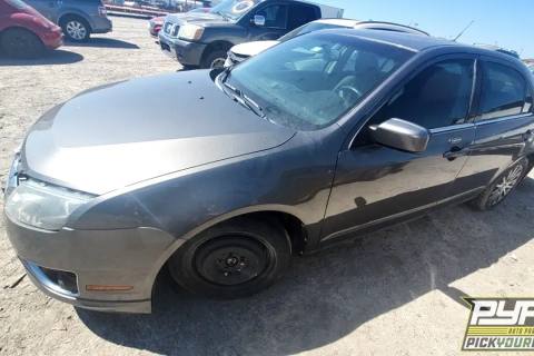 Photo of 2010 Ford Fusion