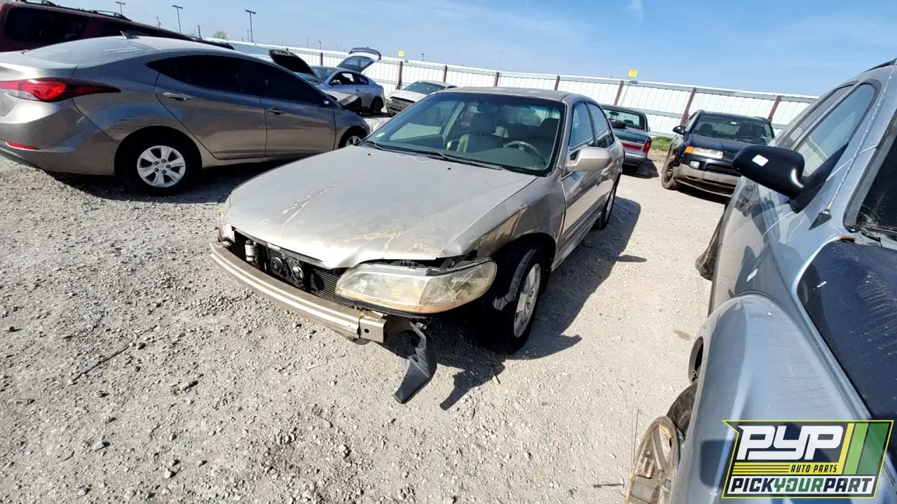 Photo of 2002 Honda Accord