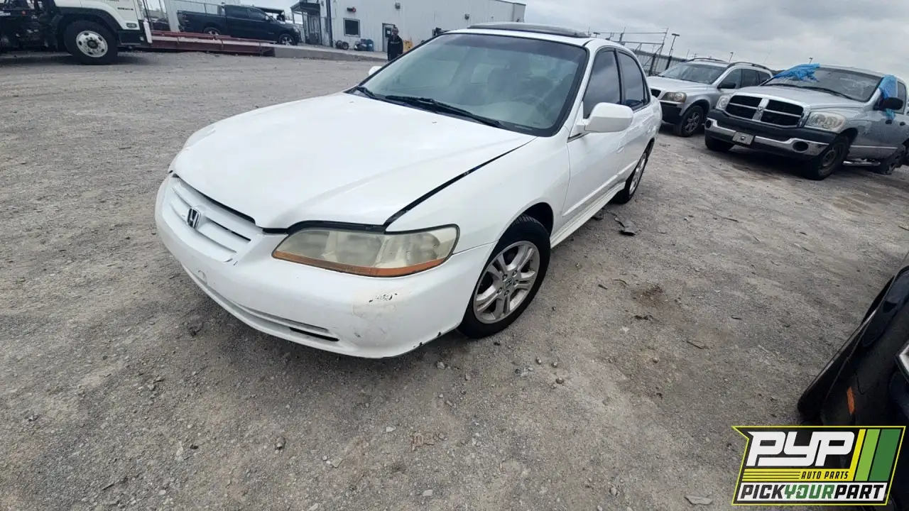 Photo of 2001 Honda Accord