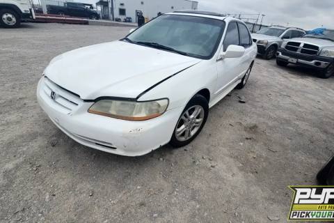 Photo of 2001 Honda Accord