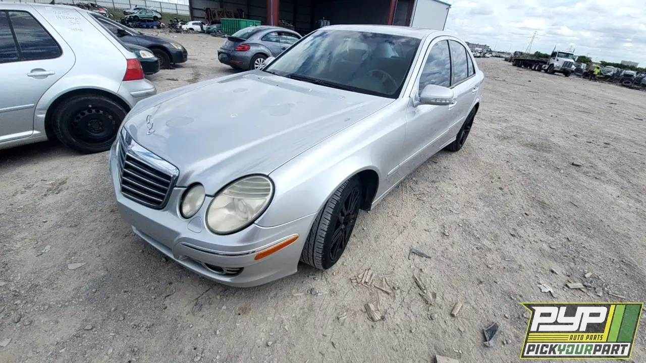 Photo of 2008 Mercedes-Benz E350