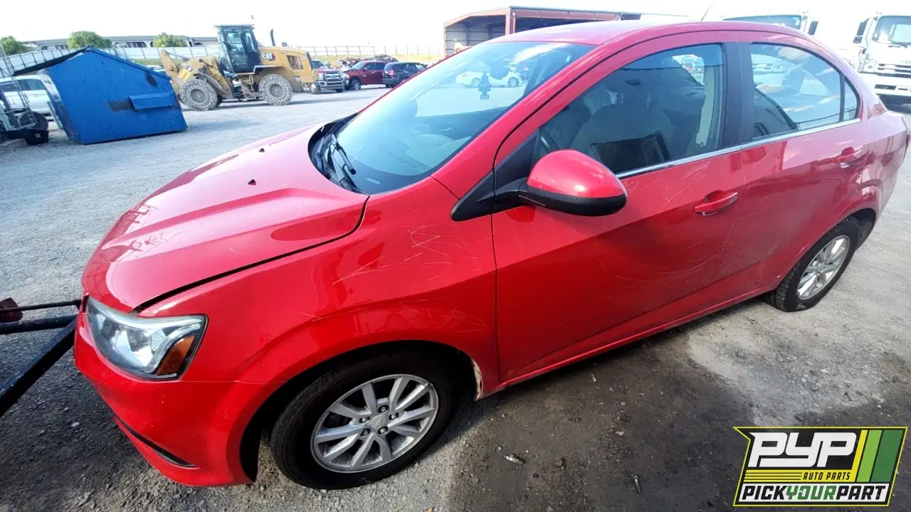 Photo of 2017 Chevrolet Sonic