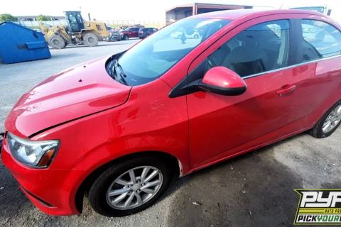 Photo of 2017 Chevrolet Sonic