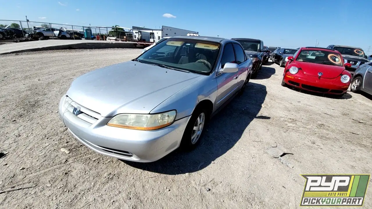 Photo of 2002 Honda Accord