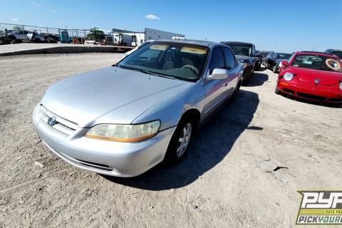 Photo of 2002 Honda Accord