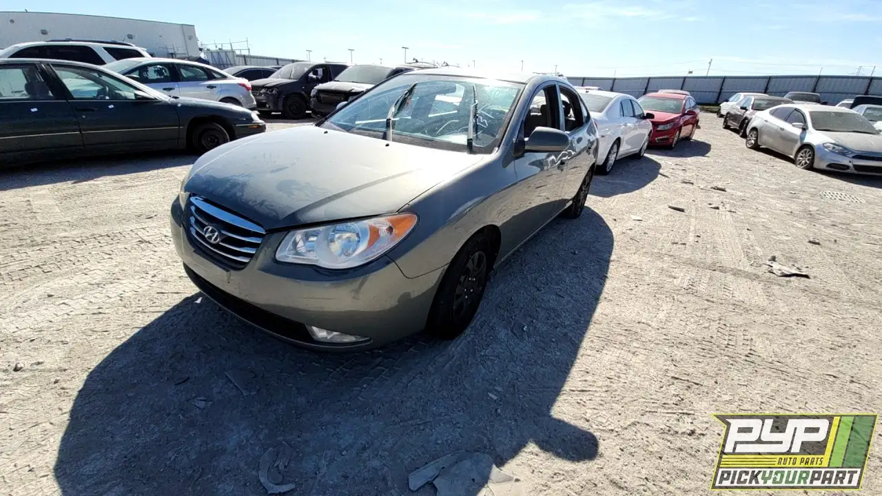 Photo of 2010 Hyundai Elantra