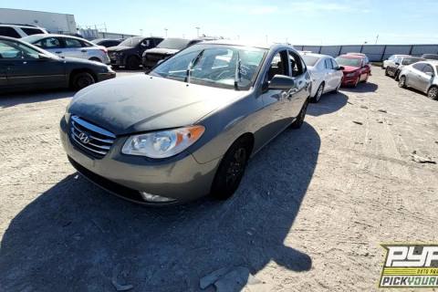 Photo of 2010 Hyundai Elantra