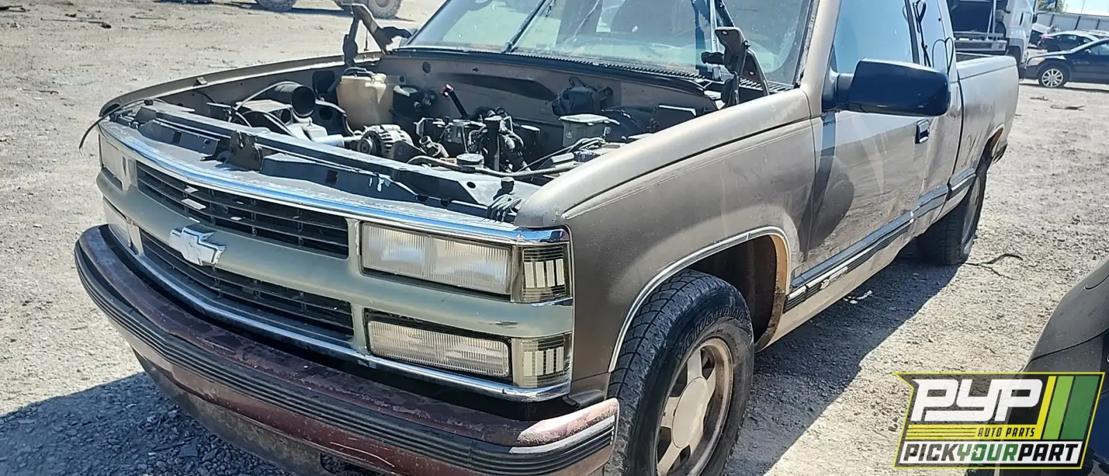 Photo of 1996 Chevrolet C1500