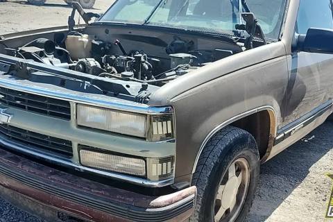 Photo of 1996 Chevrolet C1500