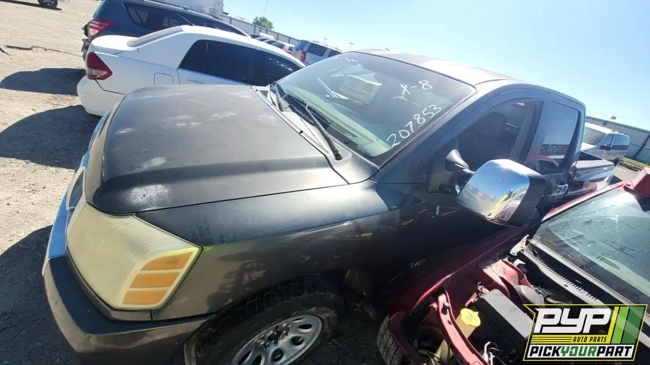 Photo of 2005 Nissan Titan