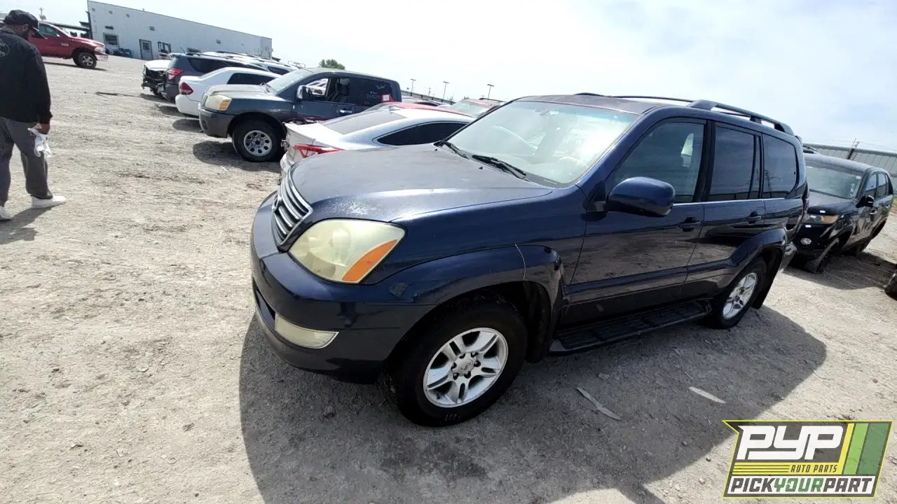 Photo of 2004 Lexus Gx470