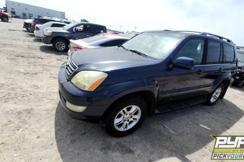 Photo of 2004 Lexus Gx470