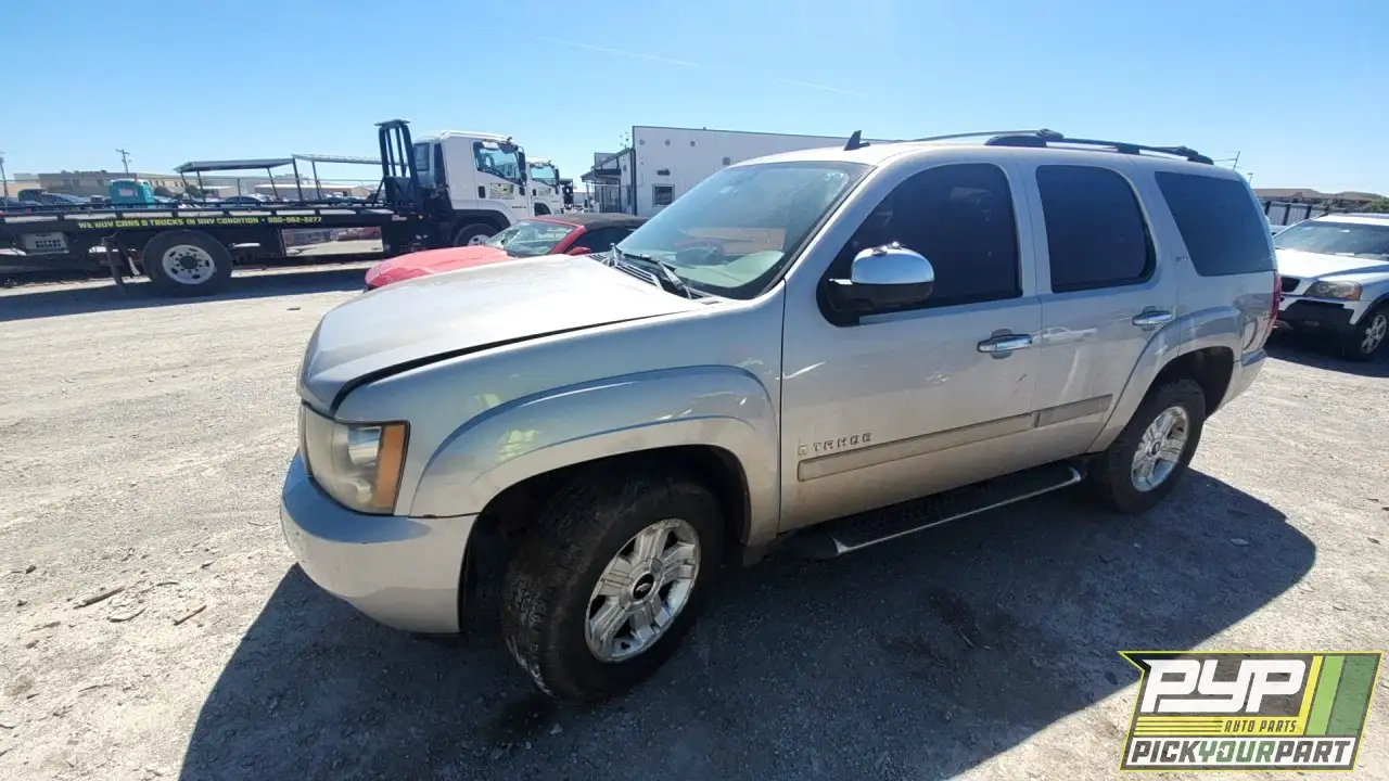 Photo of 2007 Chevrolet Tahoe