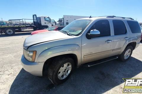 Photo of 2007 Chevrolet Tahoe