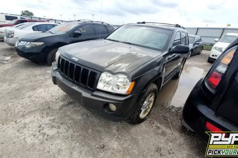 Photo of 2005 Jeep Grand Cherokee