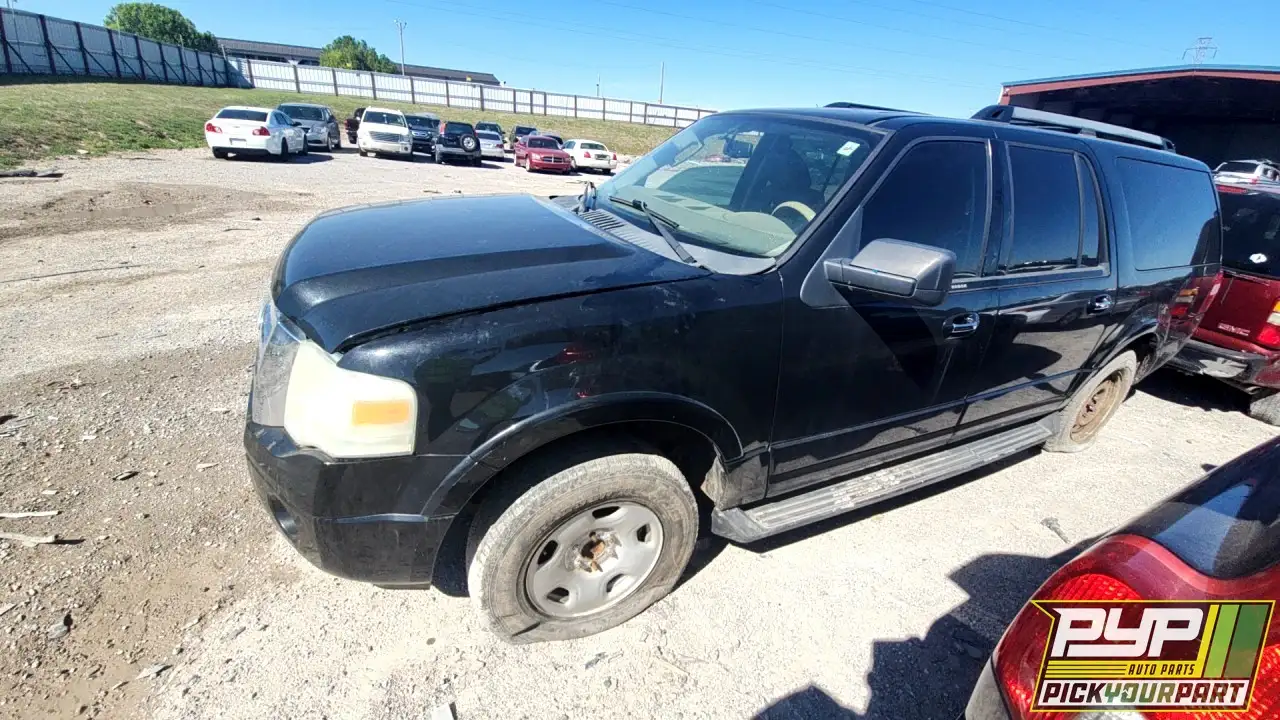 Photo of 2010 Ford Expedition