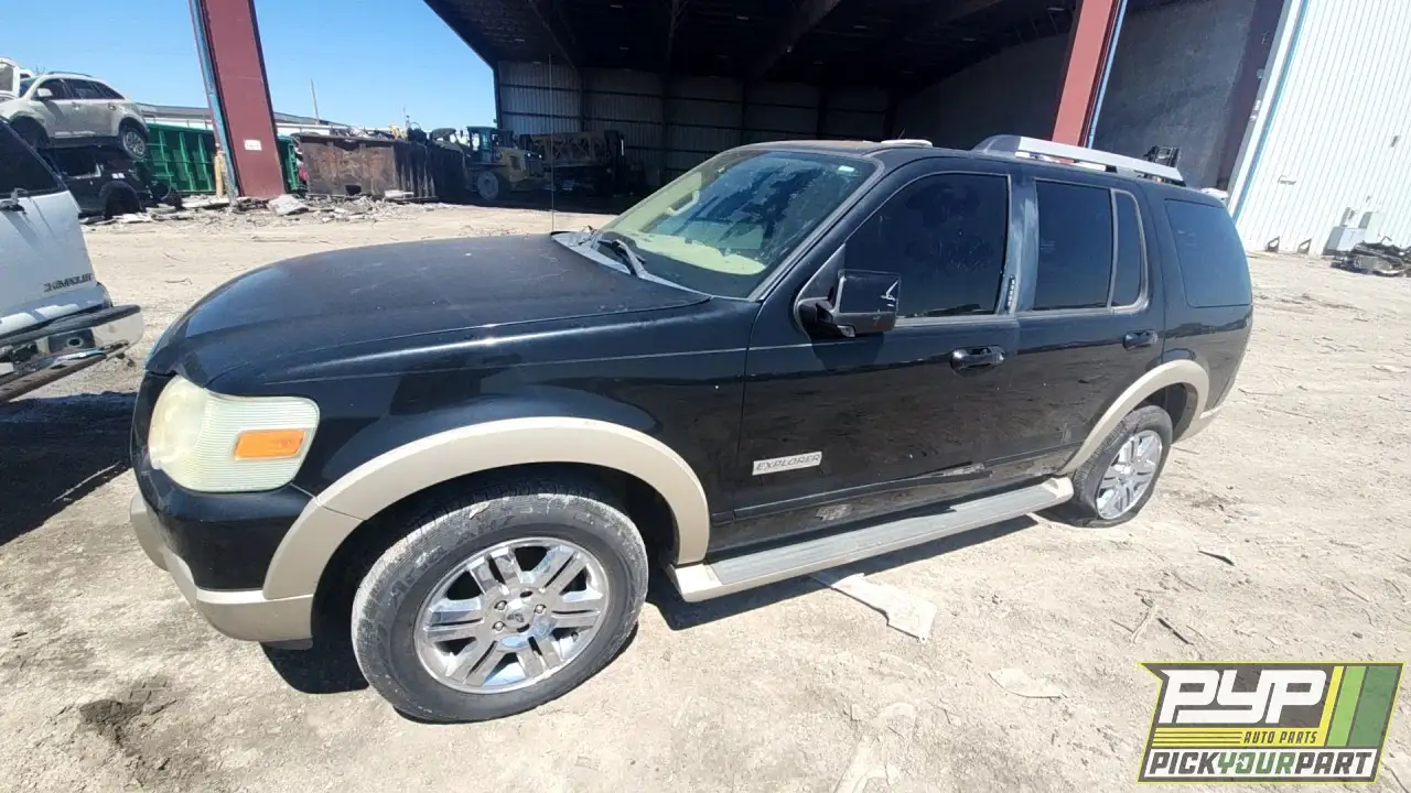 Photo of 2006 Ford Explorer
