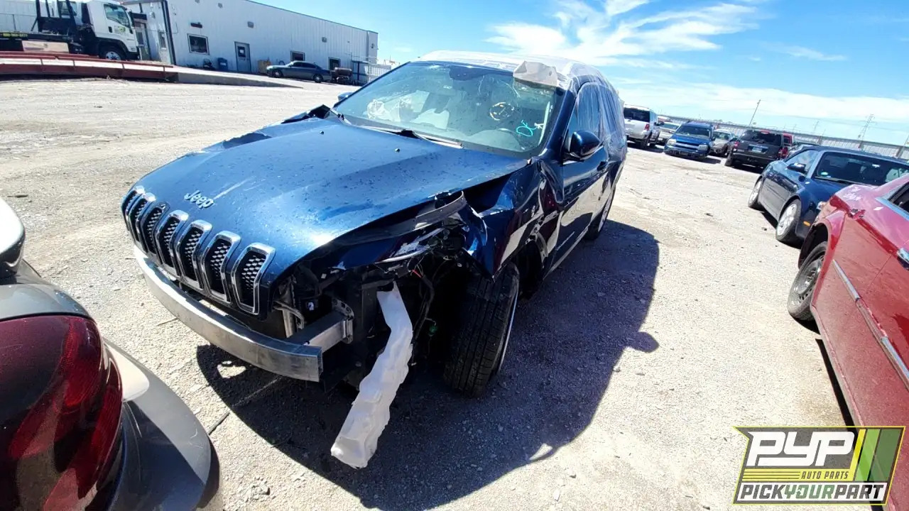 Photo of 2018 Jeep Cherokee