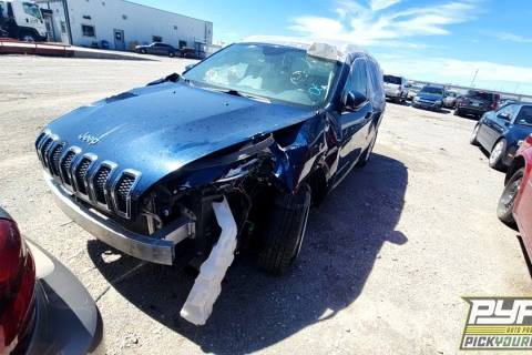 Photo of 2018 Jeep Cherokee
