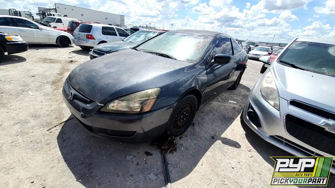 Photo of 2004 Honda Accord