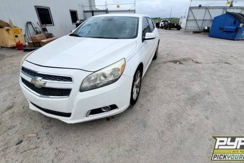 Photo of 2013 Chevrolet Malibu