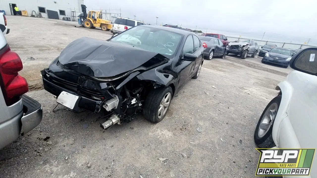 Photo of 2015 Dodge Dart