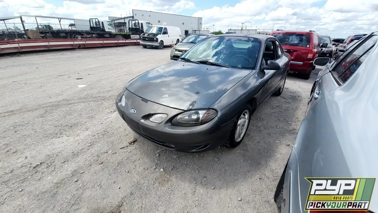 Photo of 2002 Ford Escort