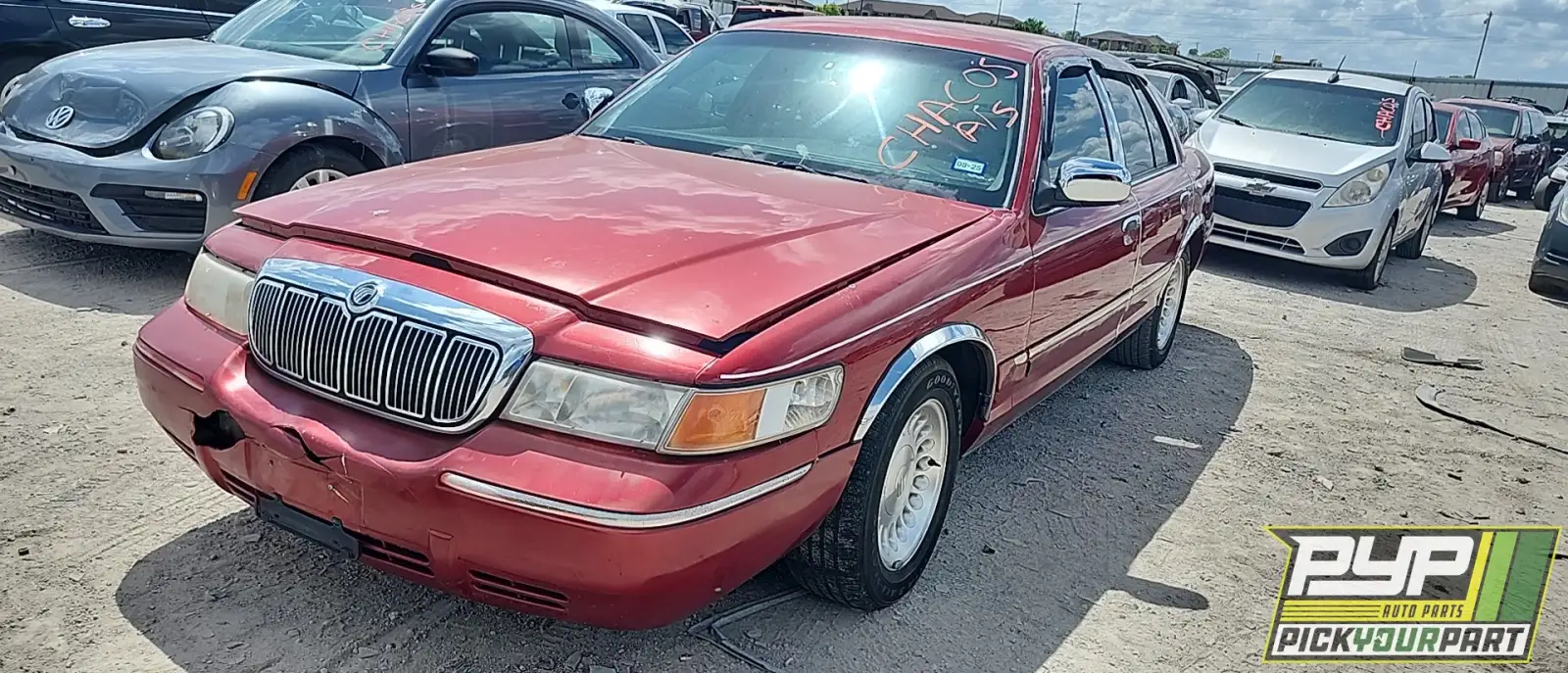 Photo of 1998 Mercury Grand Marquis