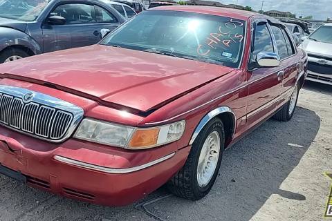 Photo of 1998 Mercury Grand Marquis