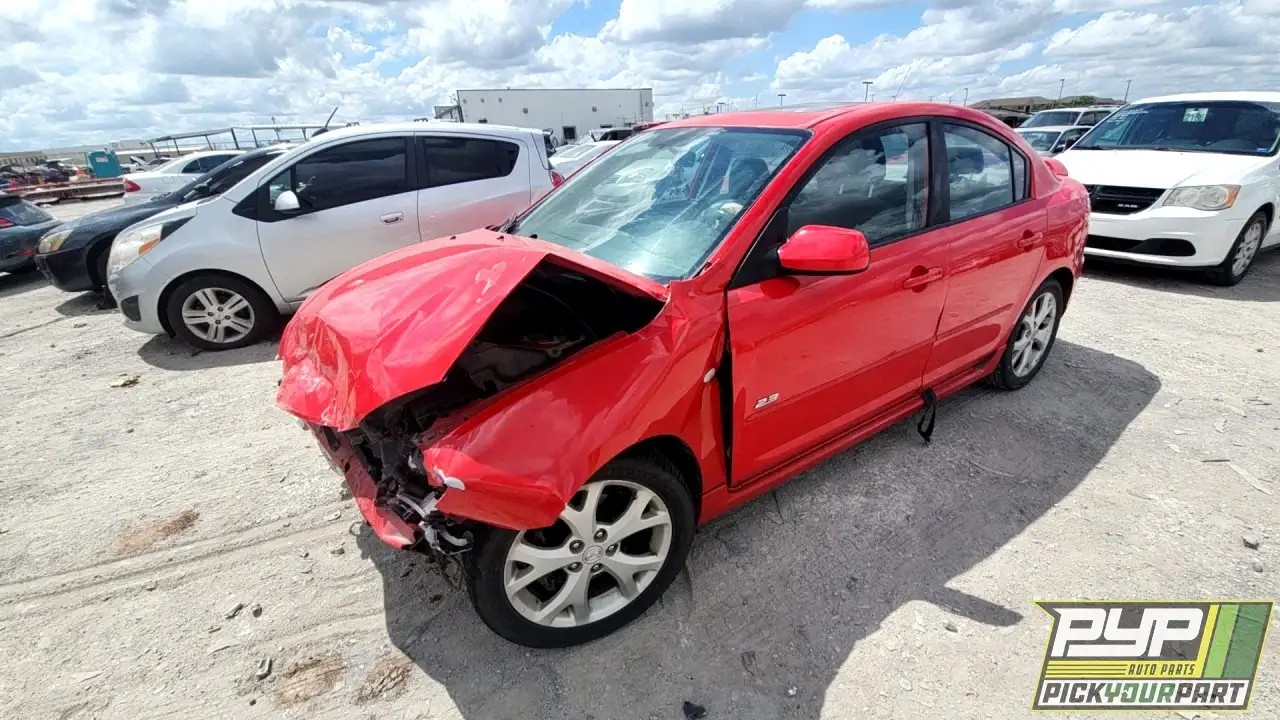 Photo of 2008 Mazda 3