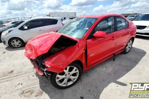 Photo of 2008 Mazda 3