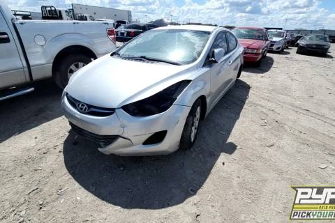 Photo of 2012 Hyundai Elantra