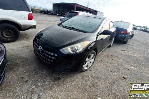 Photo of 2016 Hyundai Elantra Gt