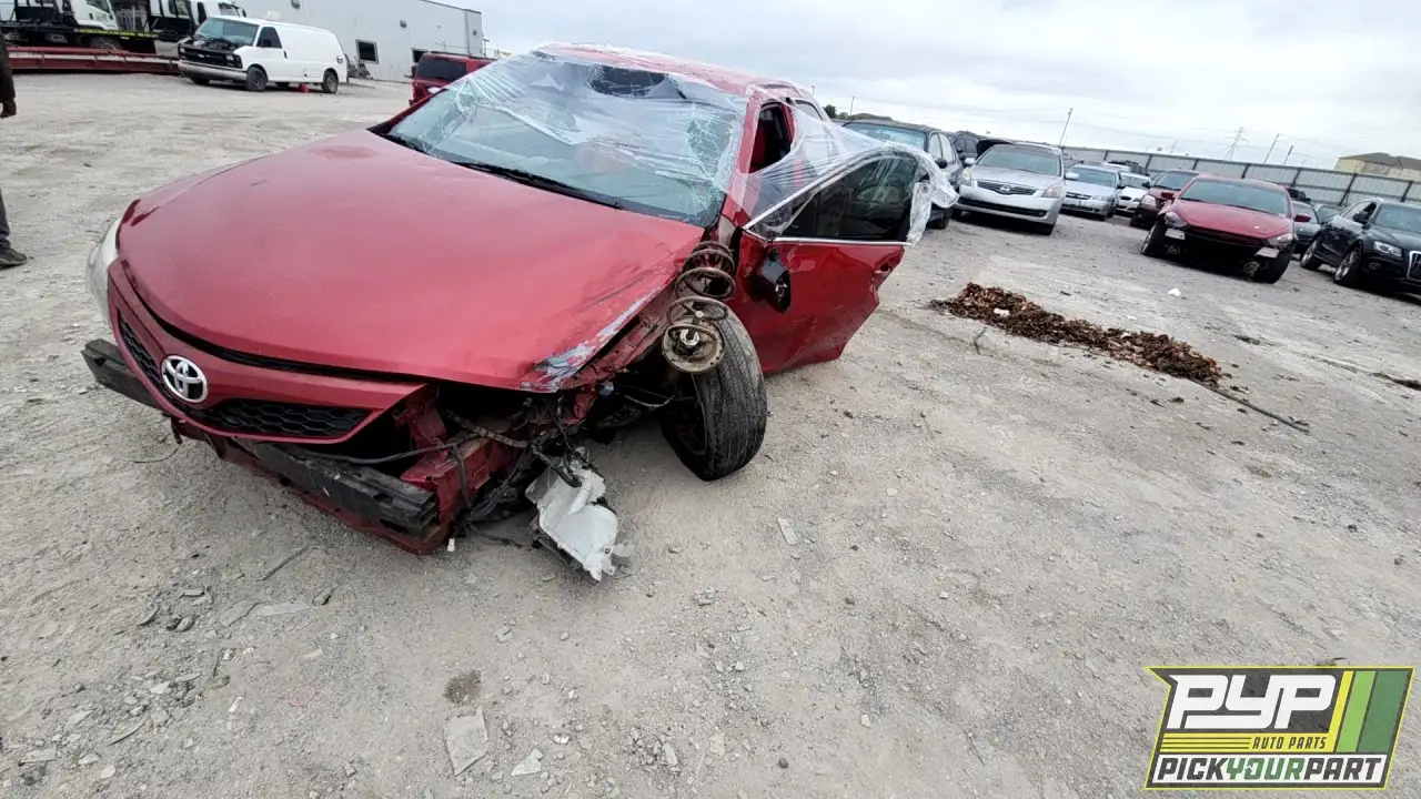Photo of 2014 Toyota Camry