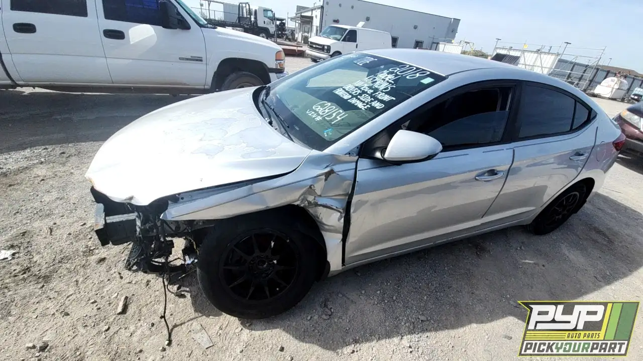 Photo of 2018 Hyundai Elantra