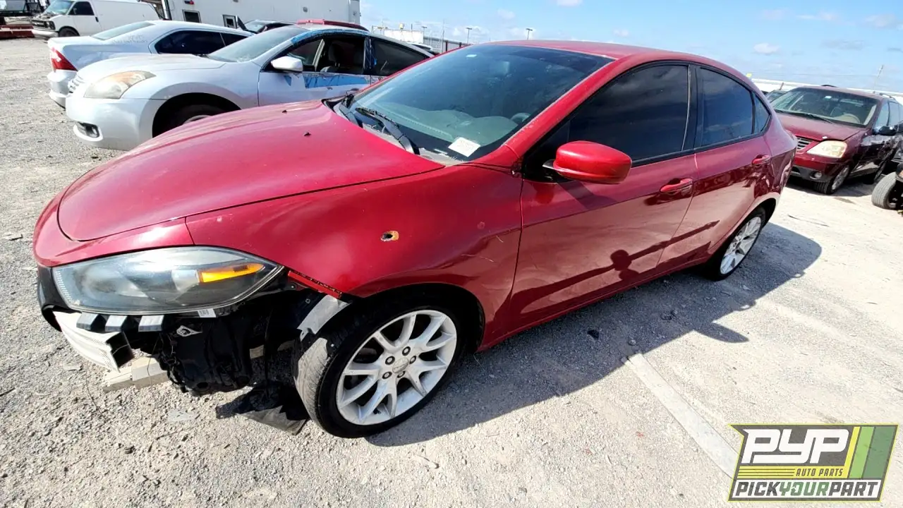 Photo of 2013 Dodge Dart