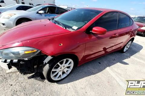 Photo of 2013 Dodge Dart