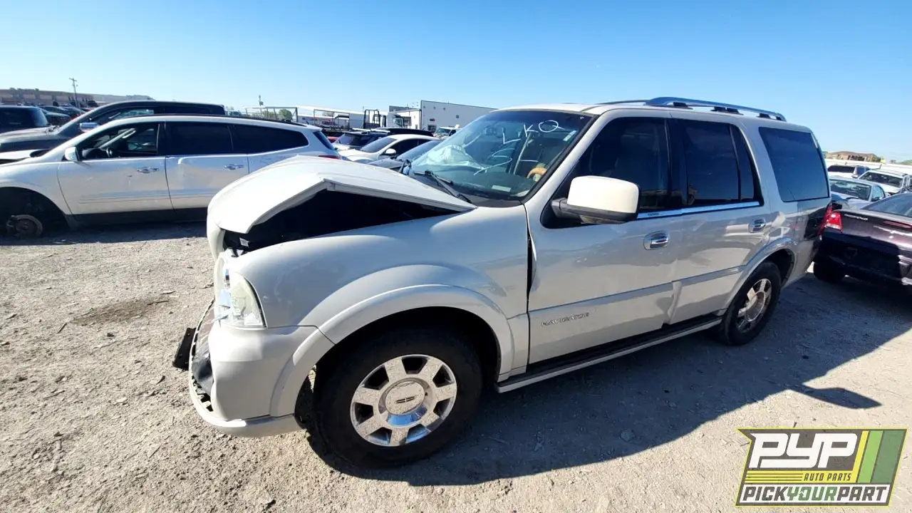 Photo of 2006 Lincoln Navigator