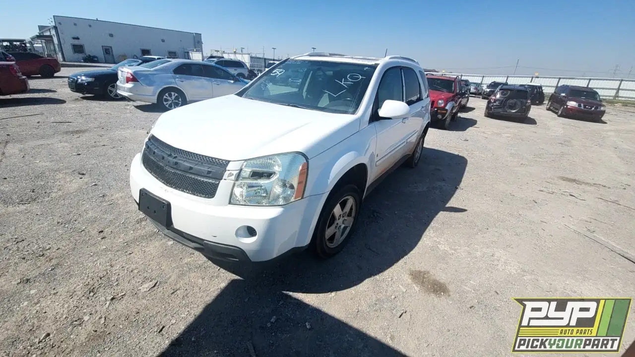 Photo of 2007 Chevrolet Equinox