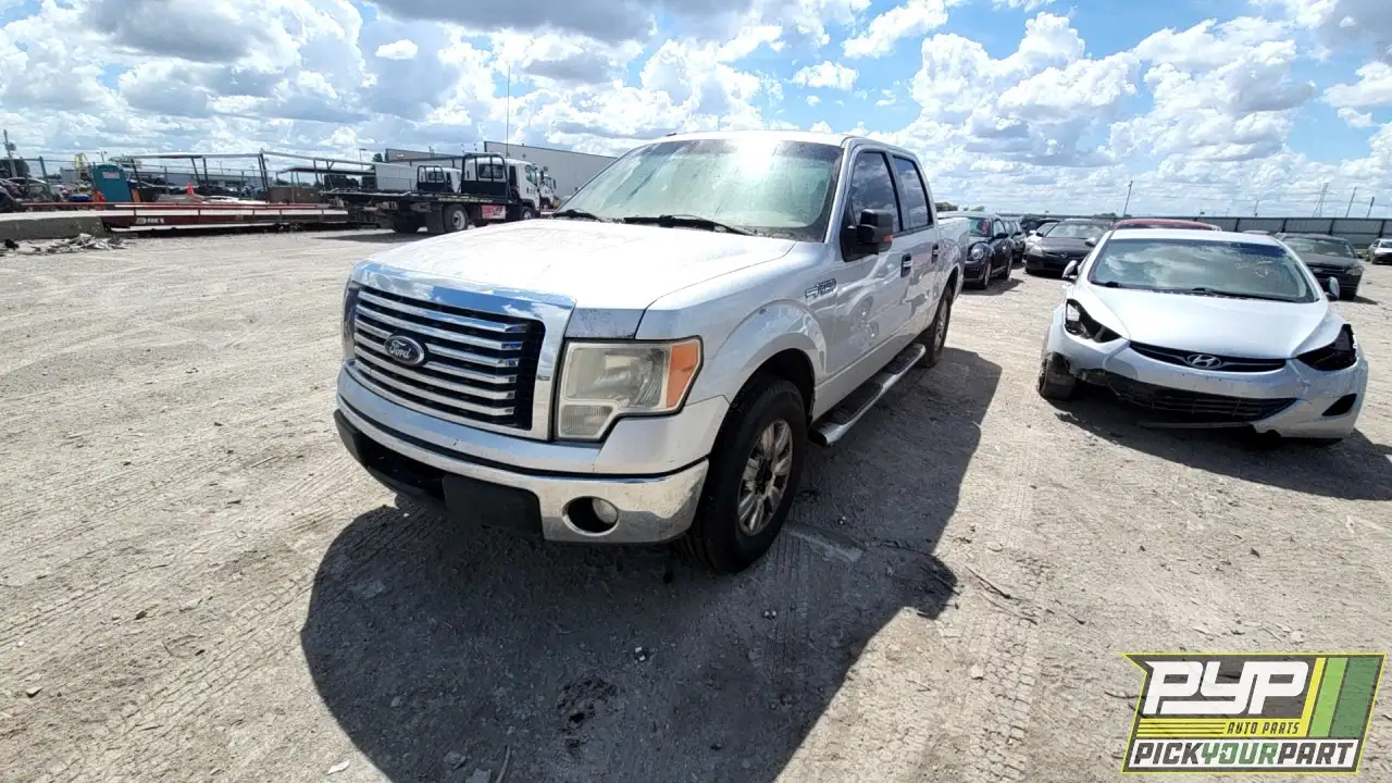 Photo of 2011 Ford F-150