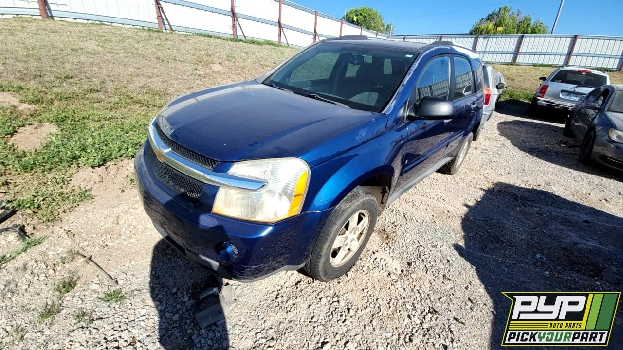 Photo of 2008 Chevrolet Equinox