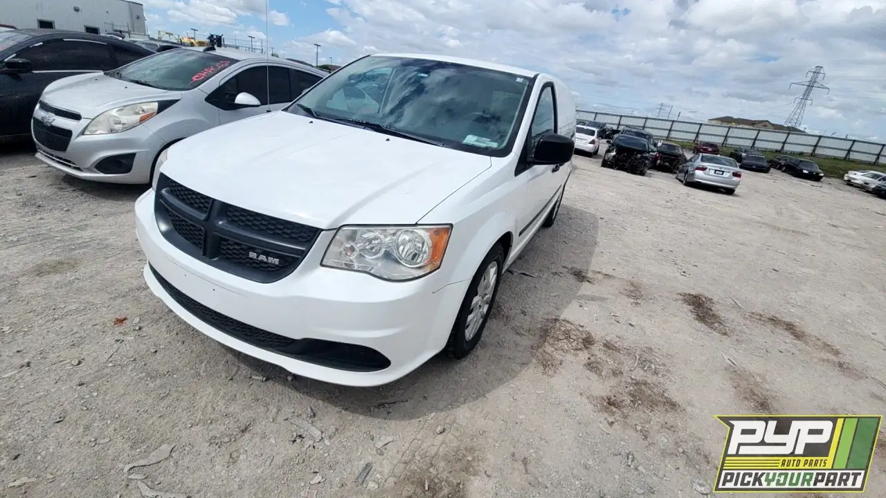 Photo of 2014 Ram C/V