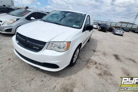 Photo of 2014 Ram C/V
