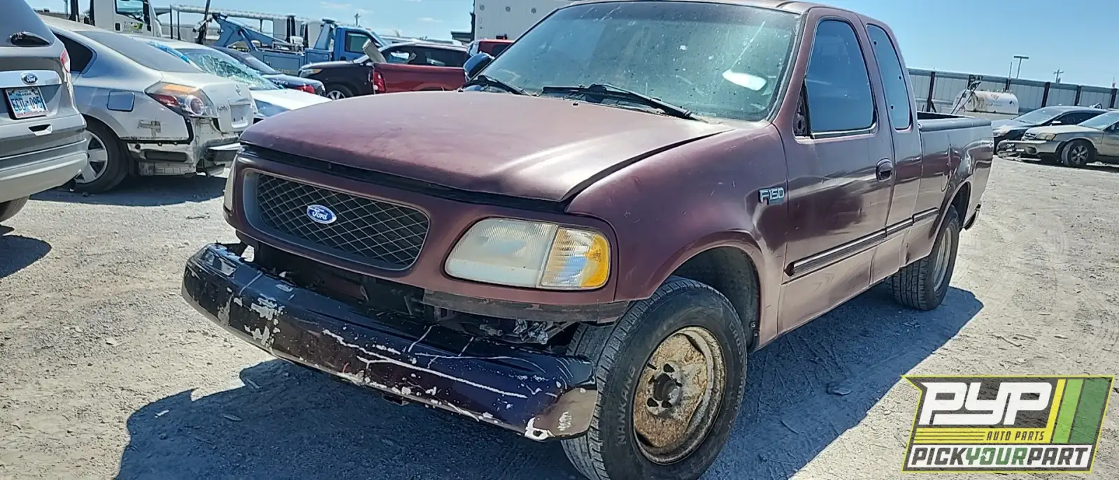 Photo of 1997 Ford F-150