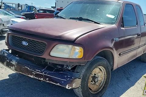 Photo of 1997 Ford F-150