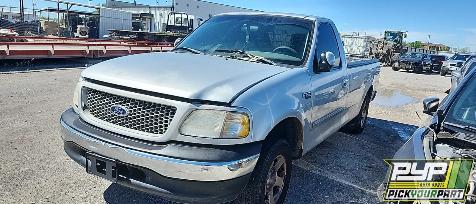 Photo of 1999 Ford F-150