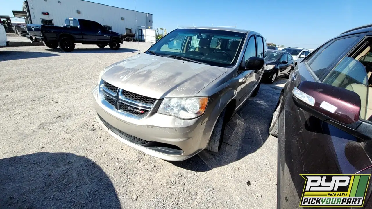 Photo of 2014 Dodge Grand Caravan
