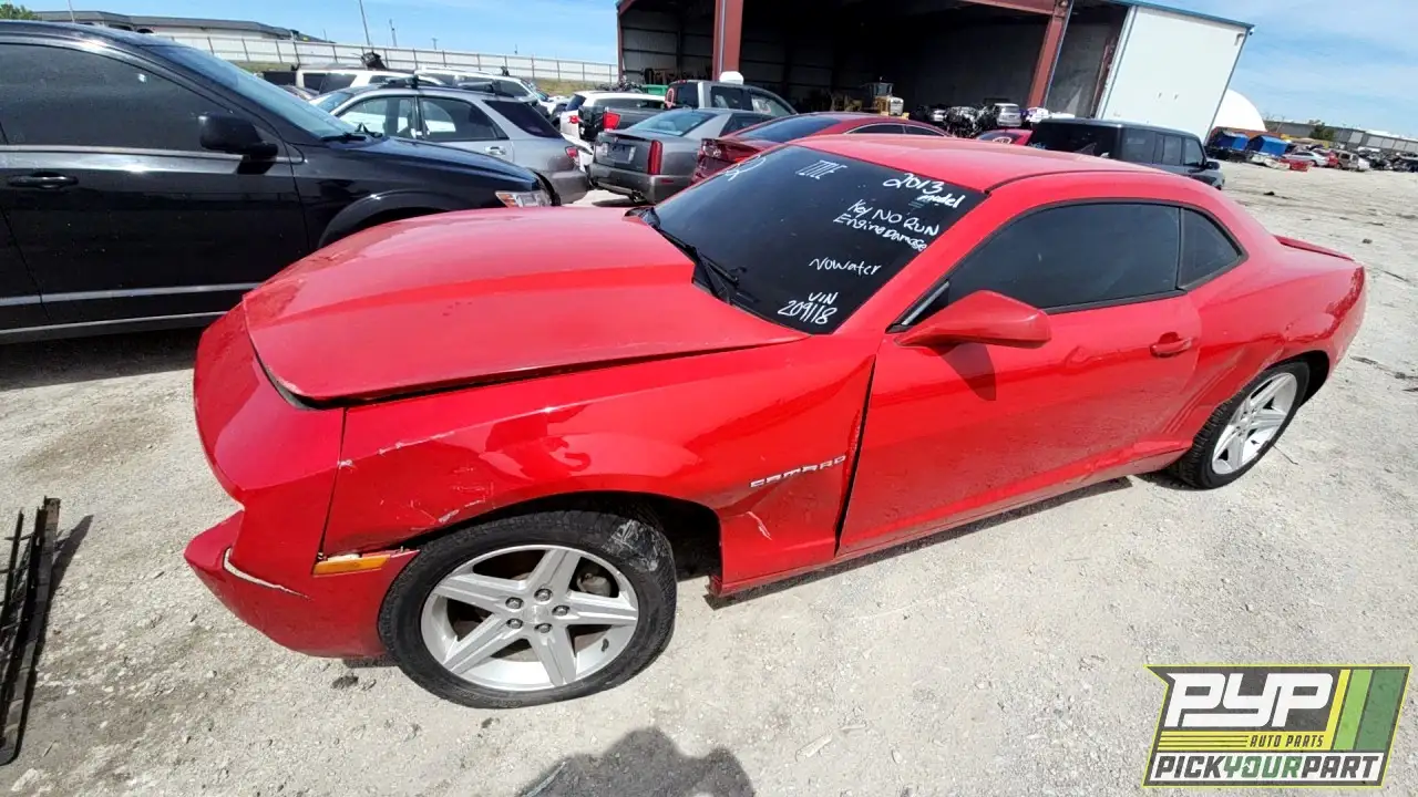 Photo of 2012 Chevrolet Camaro